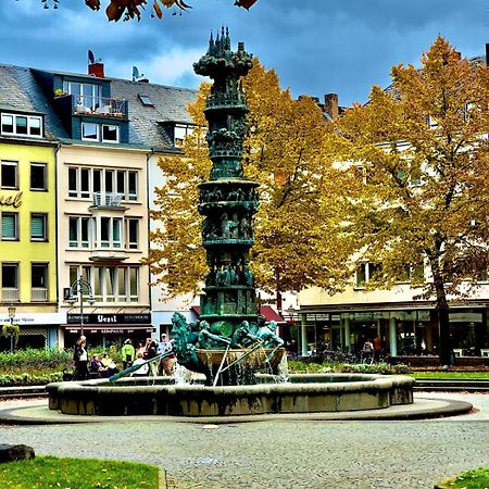 City Vibes Koblenz Koblenz (Rhineland-Palatinate) Exterior foto