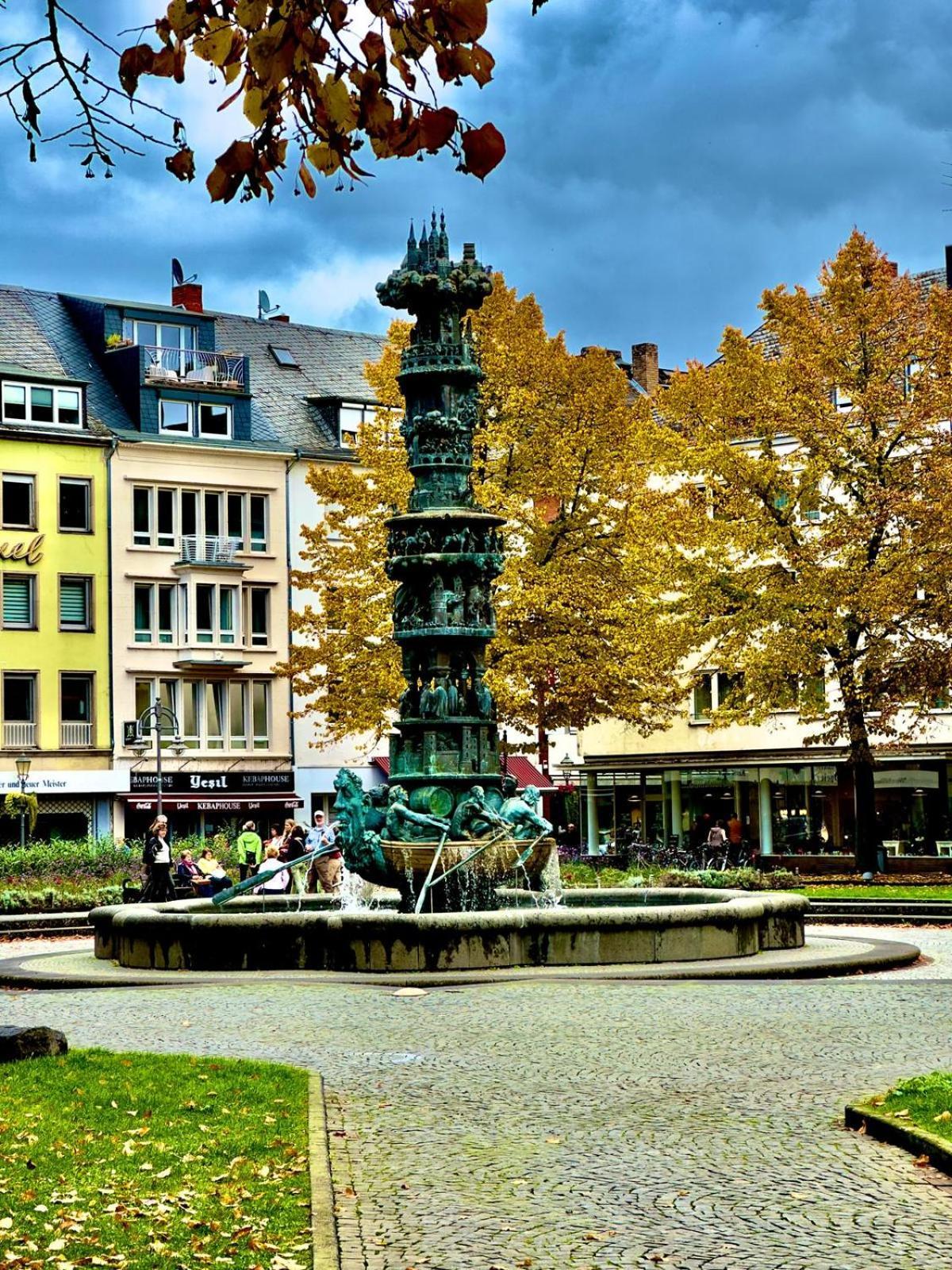 City Vibes Koblenz Koblenz (Rhineland-Palatinate) Exterior foto